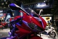Triumph: la fin de la Daytona 675?