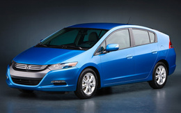Honda Insight, voiture la plus vendue au Japon en avril !