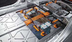L'usine de batteries de PSA se précise
