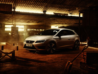 Salon de Francfort 2015 - Seat Leon Cupra : elle passe à 290 ch