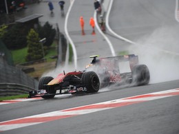 F1 Belgique : Alguersuari pénalisé, Liuzzi 10eme