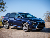 Essai - Lexus RX450H : seul dans la full