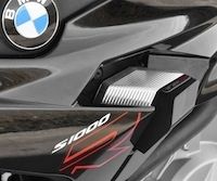 Top Block s'occupe de la BMW S1000 R