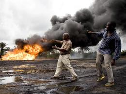 Les 50 ans d'extraction de brut au Nigeria par Shell nécessiteront 30 ans de nettoyage