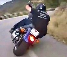 Vidéo - Harley Davidson : un Sportster très sport !