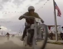 Vidéo - Harley-Davidson: et maintenant la série !