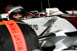 F1 Force India : Christian Klien passe les qualifs !