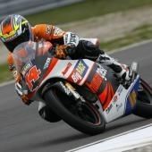 125: Honda se retire !