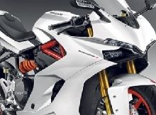 Nouveauté - Ducati: la Supersport 936 en clair