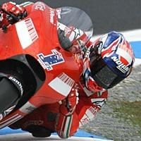 Moto GP - Australie: Stoner a eu sa médaille en chocolat