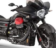 Nouveauté - Moto Guzzi: pré-commander votre MGX-21 Flying Fortress !