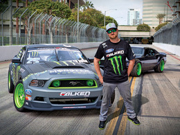 Vaughn Gittin Jr. nous présente ses autos