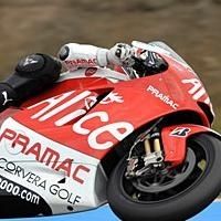 Moto GP - Australie : Guintoli à une omoplate fracturée