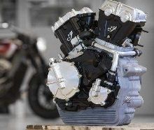 Nouveauté - Indian : un nouveau moteur arrive