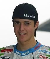 125: 2007: Direction la 250 pour Luthi
