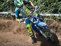 Championnat de France de Supermotard 2016, round 6: Chareyre sans partage