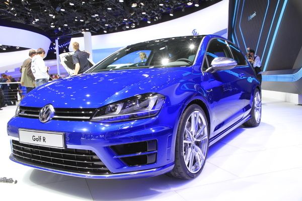 Future Volkswagen Golf R SW: le break compact le plus performant du marché?