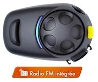 Intercom Sena, arrivée d'une version FM: le SMH5-FM