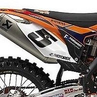 Nouveauté 2013 : une KTM 450 SX-F factory Ryan Dungey replica