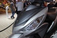 En direct d'Intermot : le Suzuki Address