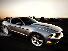Ford Mustang GT par Roush : pour faire face à une Shelby GT500