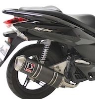 Une ligne Devil pour le Honda PCX 125 avant la fin de l'année.