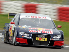 DTM-Nurburgring: Première victoire de la saison pour Ekström !