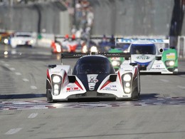 ALMS, Mid-Ohio: Nouvelle victoire pour la Lola Aston du Muscle Milk !