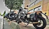 Restriction de circulation: 77% des motards passent outre