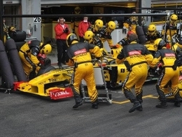 Un nouveau podium pour Kubica