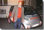 Niki Lauda se lance dans la location de voitures
