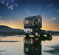 Accord GAZ / Renault Trucks