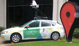 Google fête les 10 millions de miles (16 millions de kilomètres) parcourus par ses voitures