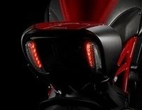 Officiel : Première photo de la Ducati Diavel !!