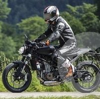 Nouveauté - Husqvarna : piqûre de rappel de la Vitpilen