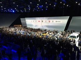 Francfort 2015 - Lundi 14 septembre 22h00 - Premier LIVE - Audi, Volkswagen et Lamborghini : révélations en direct