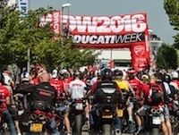 World Ducati Week 2016: plus de 81 000 fans