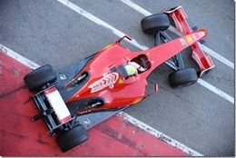 F1 : Ferrari abandonne la F1 en 2010 ...