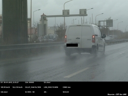 Radars mobiles : pas si redoutables que cela !