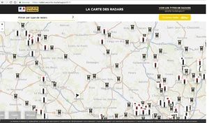 Pourquoi le retour de la carte des radars pose question ?