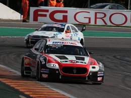(Week-end de course) BTCC, Superstars