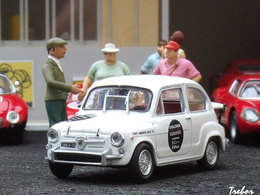 1/43ème - FIAT-ABARTH 850TC