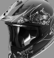 Le Scorpion s'attaque au TT... le VX-17
