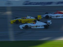 (Week-end de course #4) IndyCar, Indy Lights, British F3, Superstars