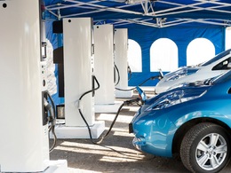 EDF et les parkings Vinci s'associent pour l'installation des bornes de recharge