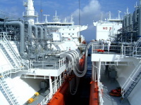 Exmar : distribution du gaz en Belgique