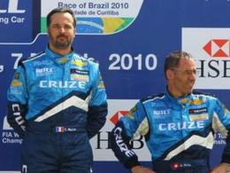 (Echos des paddocks #53) Yvan Muller, Tristan Vautier, V8SC, Porsche 911 Hybrid
