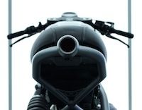 Prépa: Ducati Scrambler Café Racer by Etik & Desmo Rouen
