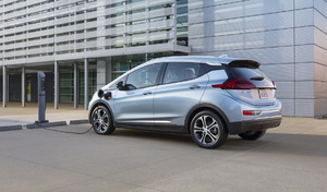 Chevrolet doit rappeler toutes les Bolt en circulation