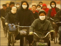 Objectif de la Chine en 2007 : le développement durable tout en favorisant l'économie !